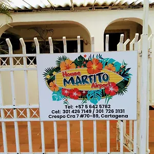3* Hotel House Marfito Airport